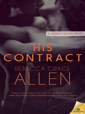 cover image of His Contract